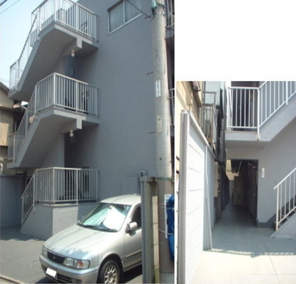 東京都文京区千石４丁目 賃貸マンション 1K