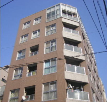 東京都荒川区東尾久１丁目 賃貸マンション 1DK