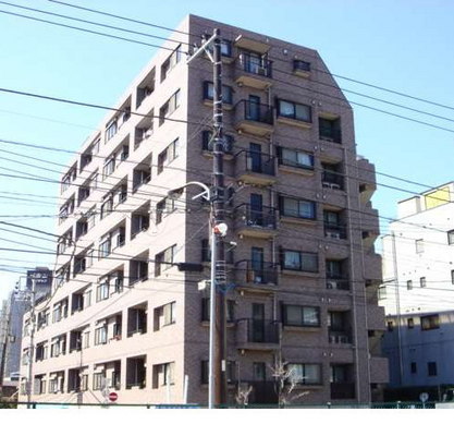 東京都文京区白山１丁目 賃貸マンション 2LDK