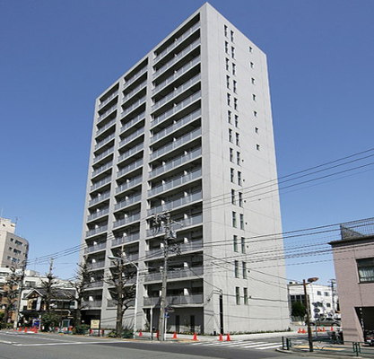 東京都文京区本駒込３丁目 賃貸マンション 1K