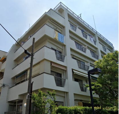 東京都文京区白山５丁目 賃貸マンション 2K