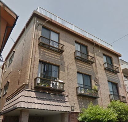 東京都文京区千駄木１丁目 賃貸マンション 1K