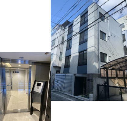 東京都文京区向丘２丁目 賃貸マンション 1SLDK