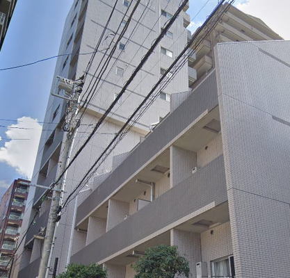 東京都文京区本駒込１丁目 賃貸マンション 1K