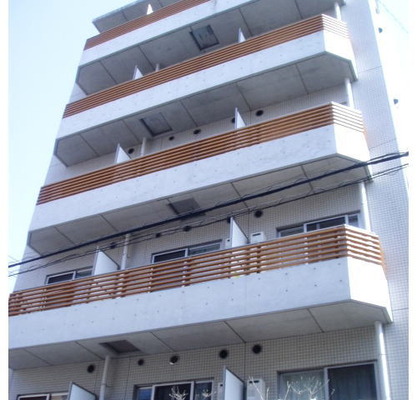 日本医科大学 マンション 1K