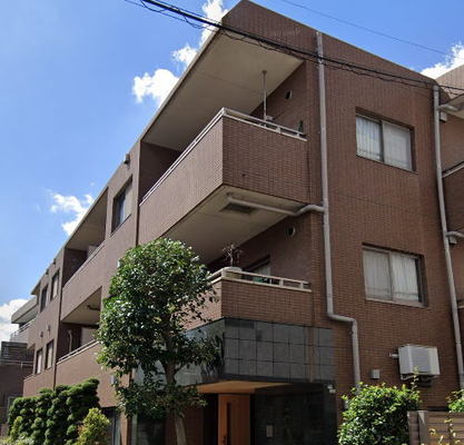 東京都文京区本駒込２丁目 賃貸マンション 2LDK