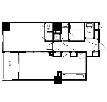 日本医科大学 マンション 1DK