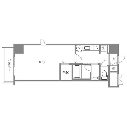 日本医科大学 マンション 1K