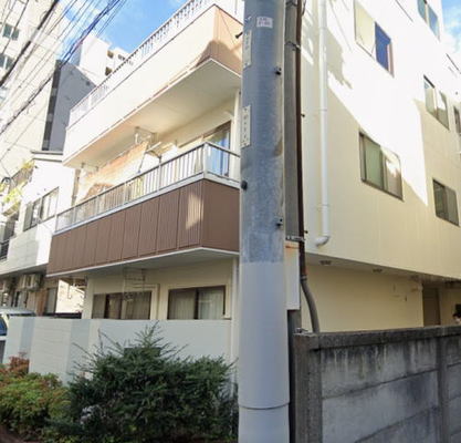 日本医科大学 マンション 2LDK