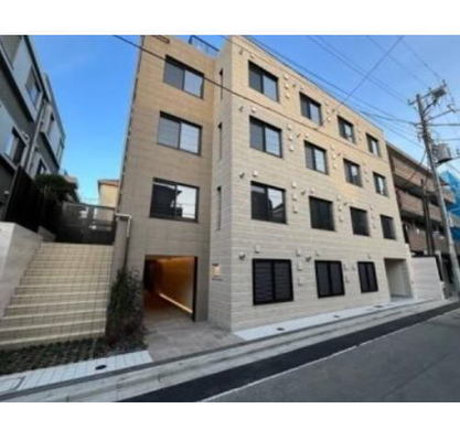 東京都台東区谷中２丁目 賃貸マンション 1LDK