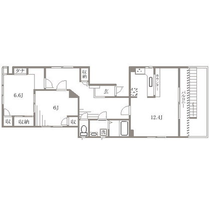 日本医科大学 マンション 2LDK