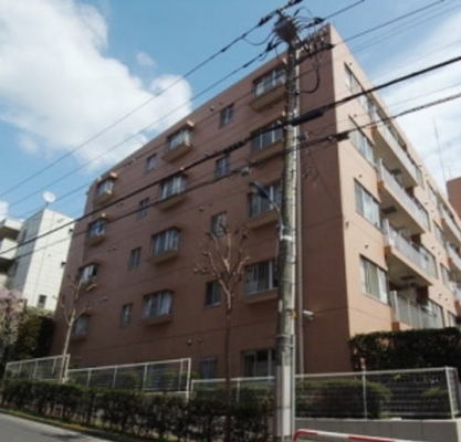 日本医科大学 マンション 2DK