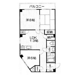 東京都文京区本郷６丁目 賃貸マンション 3SLDK