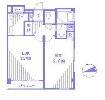 東京都文京区千駄木５丁目 賃貸マンション 1LDK