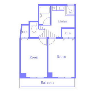 東京都文京区白山５丁目 賃貸マンション 2K