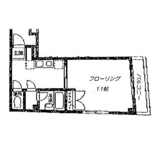 東京都文京区本駒込４丁目 賃貸マンション 1DK