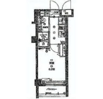 東京都荒川区荒川５丁目 賃貸マンション 1K