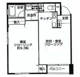 東京都台東区池之端４丁目 賃貸マンション 1LDK