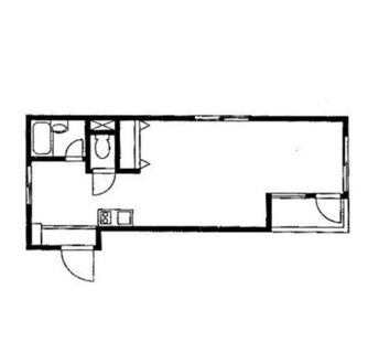 東京都文京区根津２丁目 賃貸マンション 1R