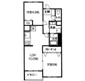 東京都文京区千駄木５丁目 賃貸マンション 2LDK