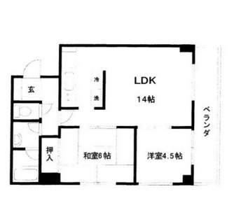 東京都文京区本郷４丁目 賃貸マンション 2LDK