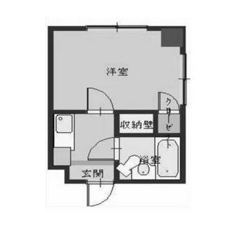 東京都荒川区東日暮里６丁目 賃貸マンション 1K