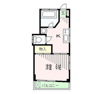 東京都台東区谷中１丁目 賃貸マンション 1K