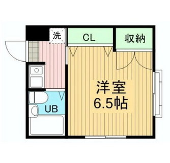 東京都台東区池之端４丁目 賃貸マンション 1K