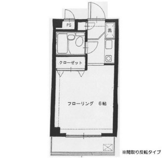 東京都文京区根津１丁目 賃貸マンション 1K