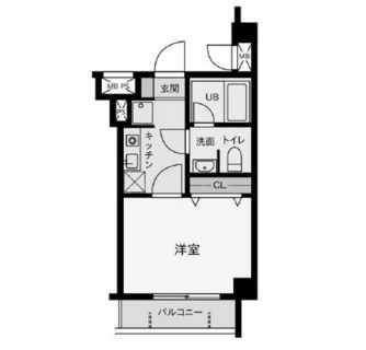 東京都台東区池之端４丁目 賃貸マンション 1K