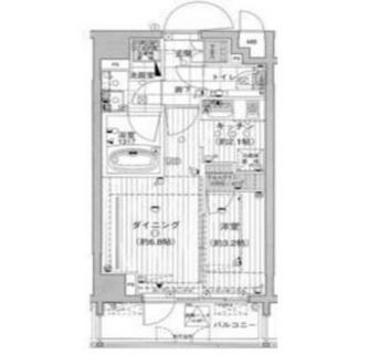 東京都台東区池之端４丁目 賃貸マンション 1DK