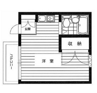 東京都台東区池之端２丁目 賃貸マンション 1R