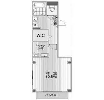 東京都台東区谷中５丁目 賃貸マンション 1K