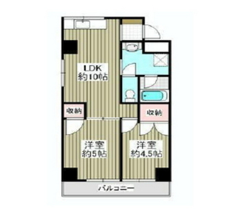 東京都文京区本郷２丁目 賃貸マンション 2LDK