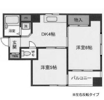 東京都荒川区西日暮里２丁目 賃貸マンション 2K