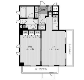 東京都文京区白山５丁目 賃貸マンション 1LDK