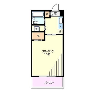 東京都文京区千駄木１丁目 賃貸マンション 1K