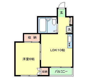 東京都文京区千駄木３丁目 賃貸マンション 1LDK