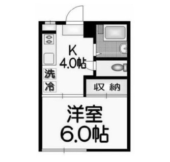 東京都台東区谷中２丁目 賃貸アパート 1K