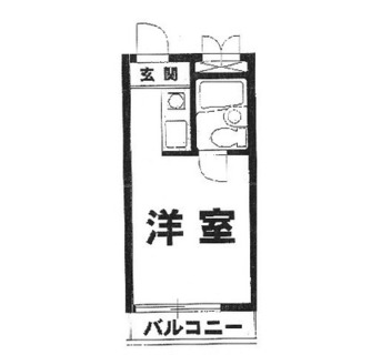 東京都文京区西片２丁目 賃貸マンション 1R