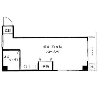 東京都台東区上野桜木１丁目 賃貸マンション 1R