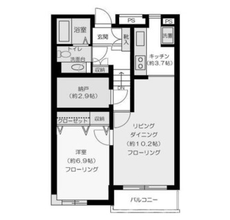 東京都文京区西片１丁目 賃貸マンション 1SLDK