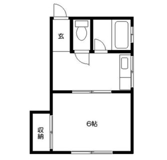 東京都文京区千駄木５丁目 賃貸マンション 1DK