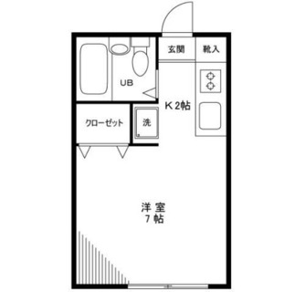 東京都文京区千駄木３丁目 賃貸アパート 1R