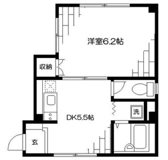 東京都文京区向丘２丁目 賃貸マンション 1DK