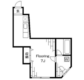 東京都台東区池之端４丁目 賃貸マンション 1R