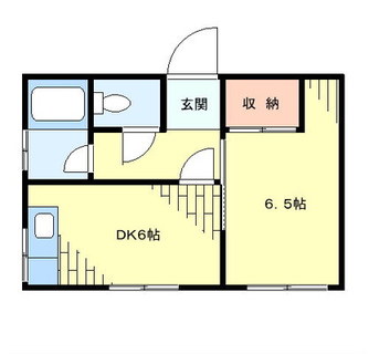 東京都文京区向丘１丁目 賃貸マンション 1DK