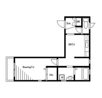 東京都文京区向丘１丁目 賃貸マンション 1DK