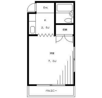 東京都文京区本駒込３丁目 賃貸マンション 1K