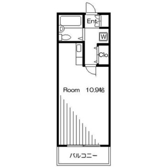 東京都文京区千駄木３丁目 賃貸マンション 1R